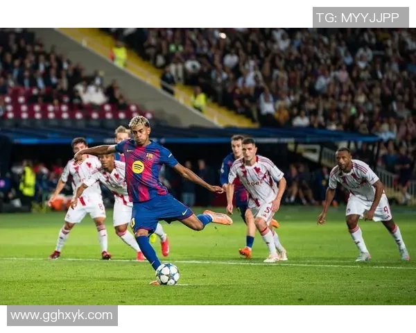 欧冠第4轮：布鲁日vs巴塞罗那，亚马尔扛旗，拉什福德状况佳