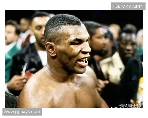 泰森直言:网红拳手正解救拳击,此前 UFC 已打得咱们溃不成军 泰森直言:网红拳手正解救拳击,此前 UFC 已打得咱们溃不成军